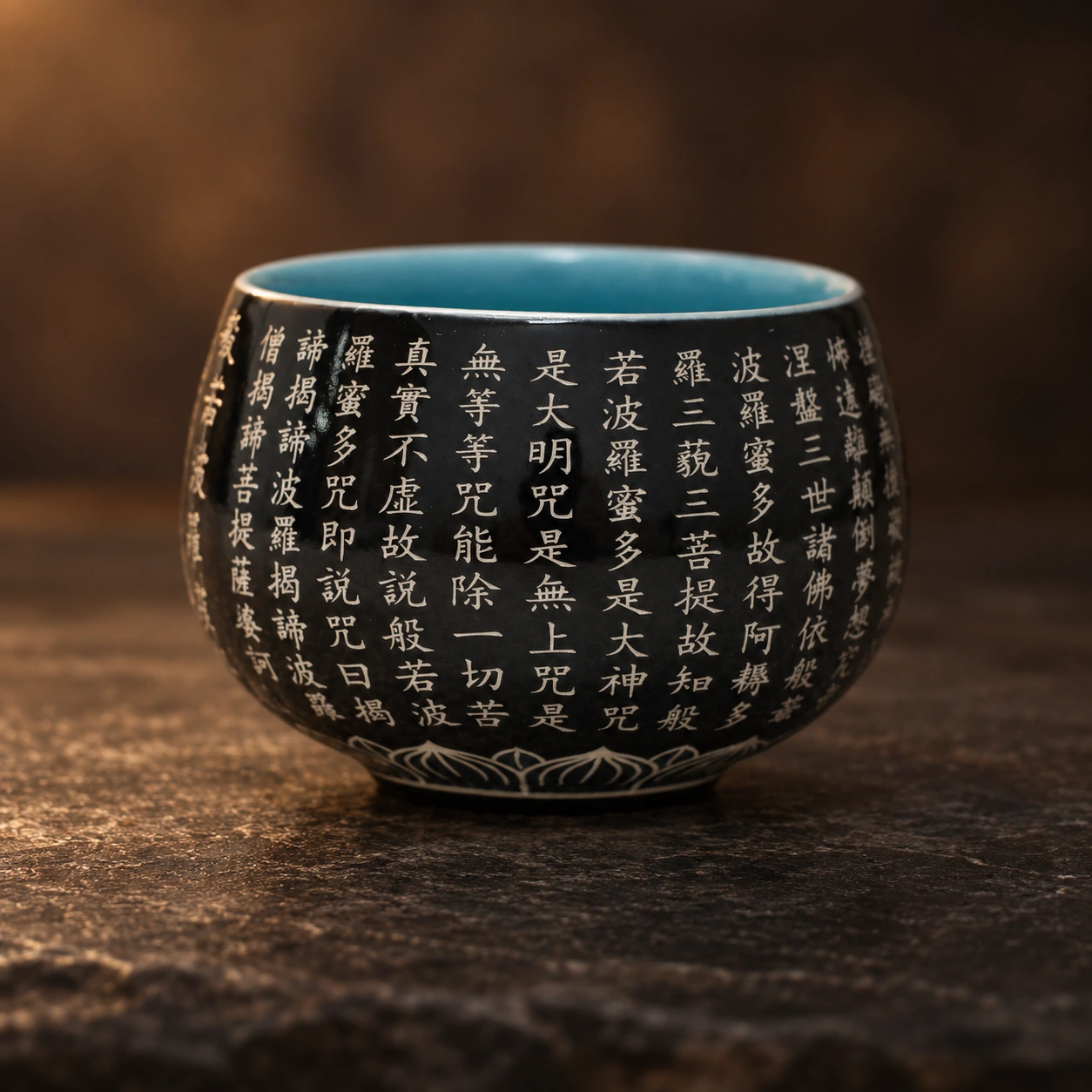 Side view — styled product scene