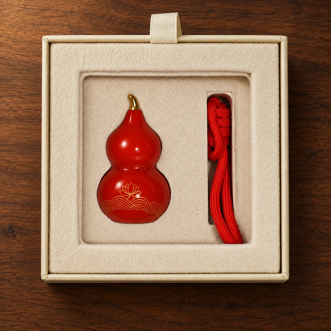 Packaging — styled product scene